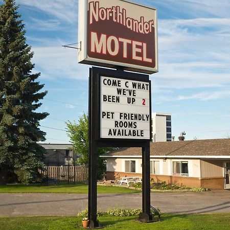 Northlander Motel Sault Ste. Marie Luaran gambar