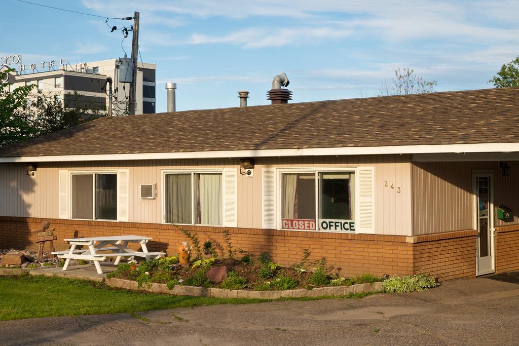 Northlander Motel Sault Ste. Marie Luaran gambar