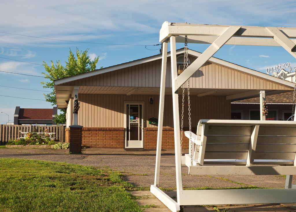 Northlander Motel Sault Ste. Marie Luaran gambar