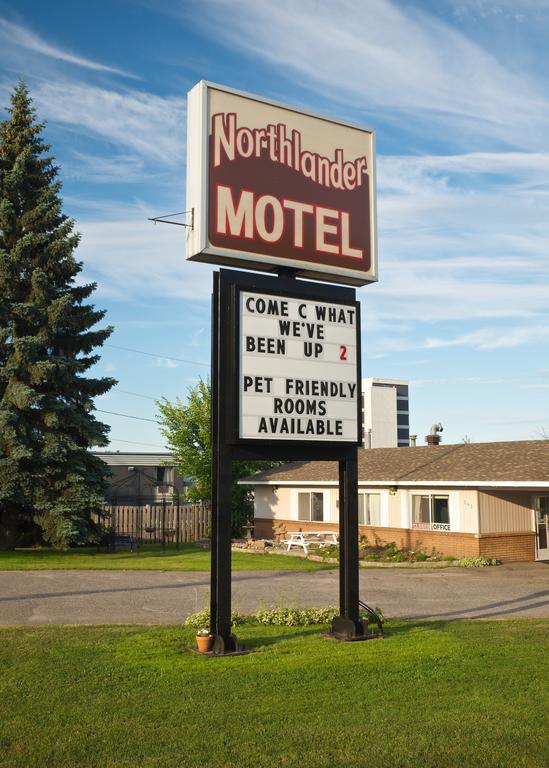 Northlander Motel Sault Ste. Marie Luaran gambar