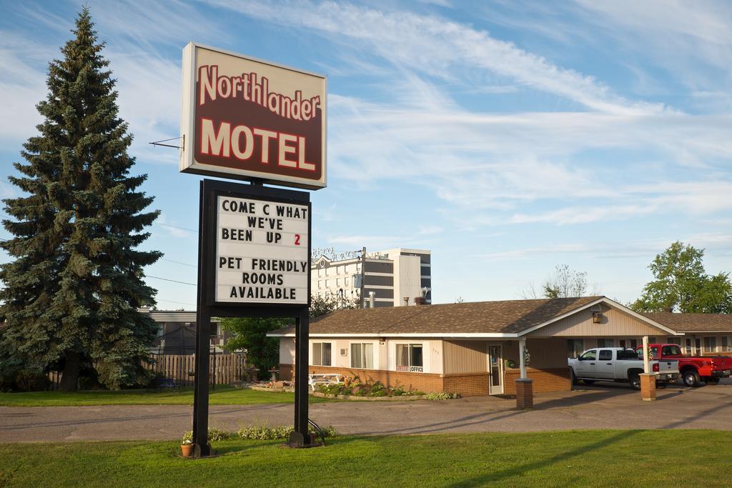 Northlander Motel Sault Ste. Marie Luaran gambar