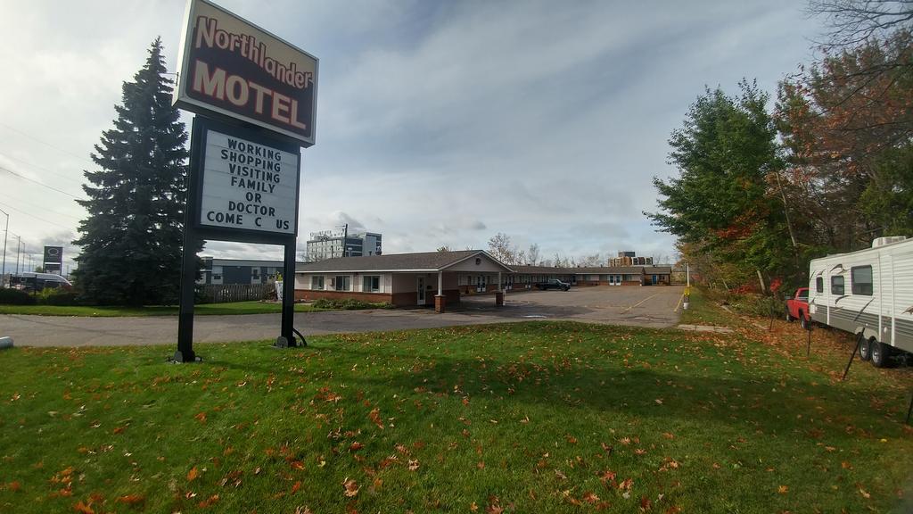 Northlander Motel Sault Ste. Marie Luaran gambar
